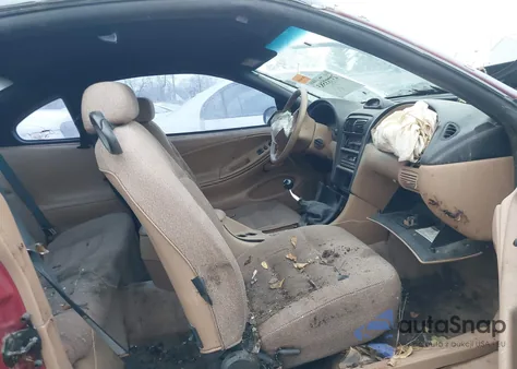 1997 Ford Mustang Gt z USA, uszkodzony, nr VIN 1FALP42X2VF167593